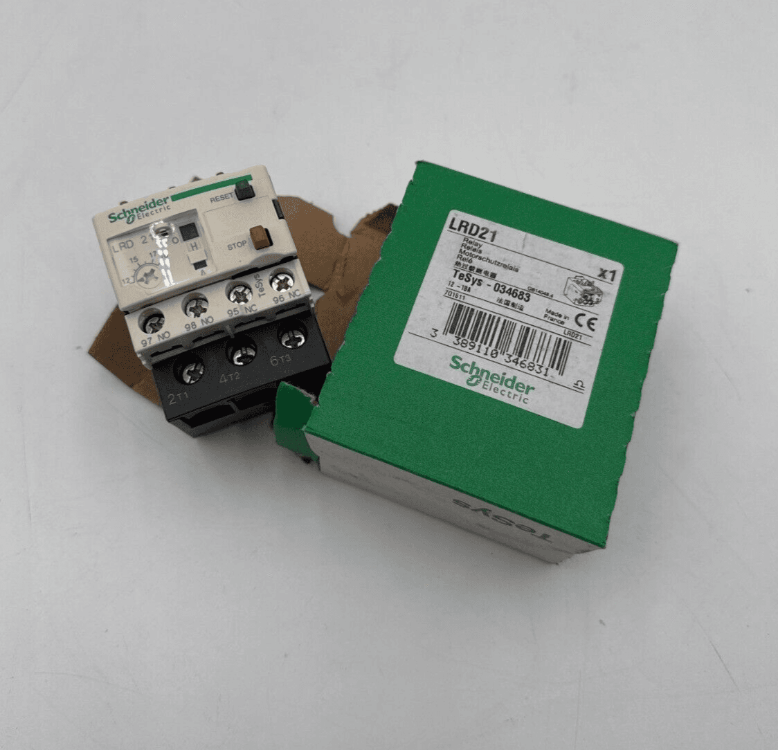 Schneider LRD21 – image 1