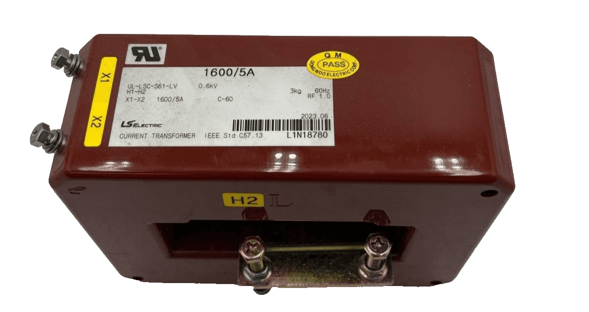 LS Electric LSC-S61-LV – image 1