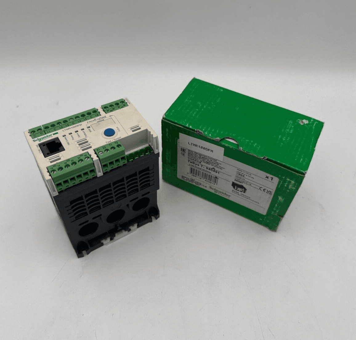 Schneider LTMR100DFM – image 1