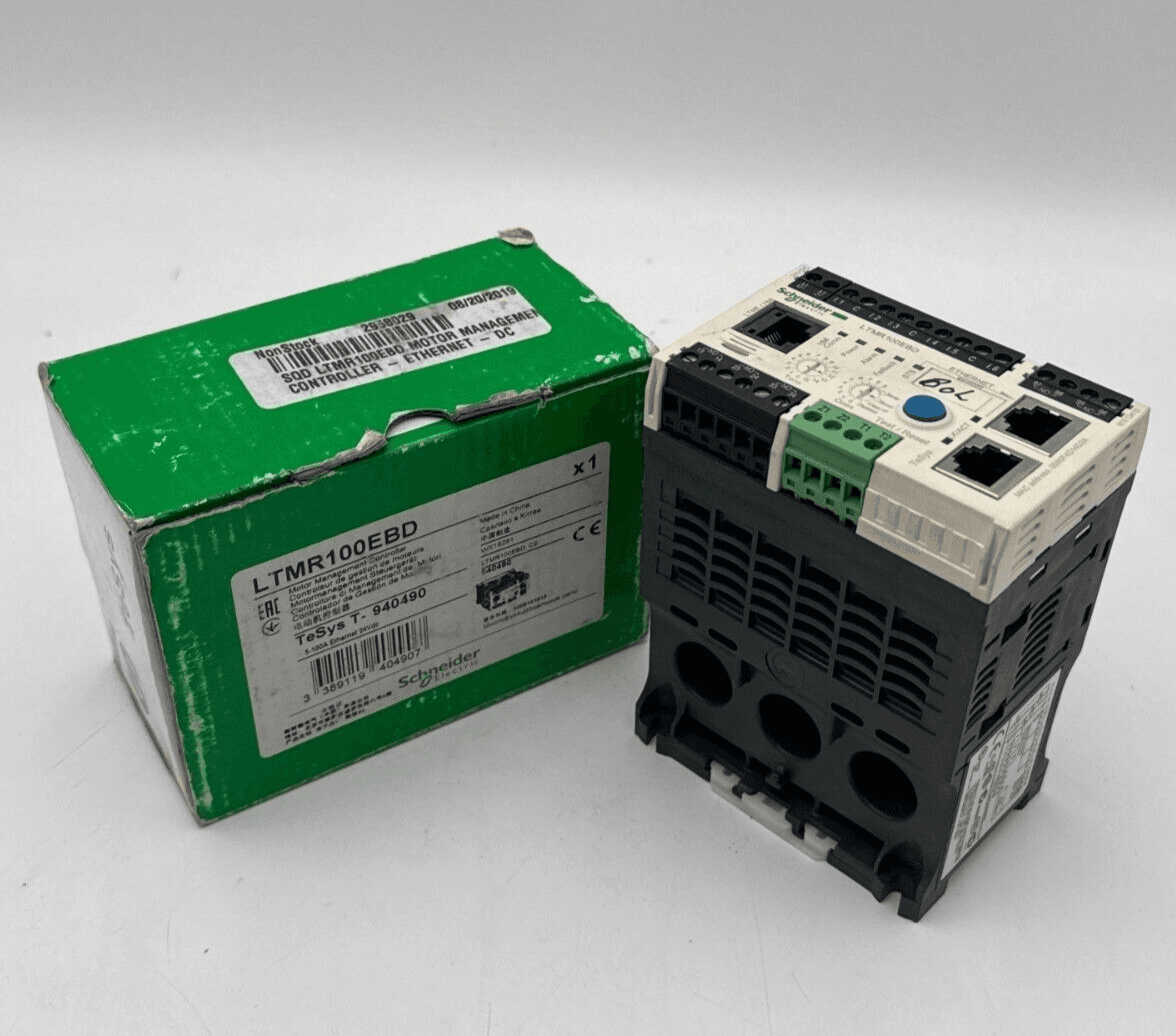Schneider LTMR100EBD – image 1