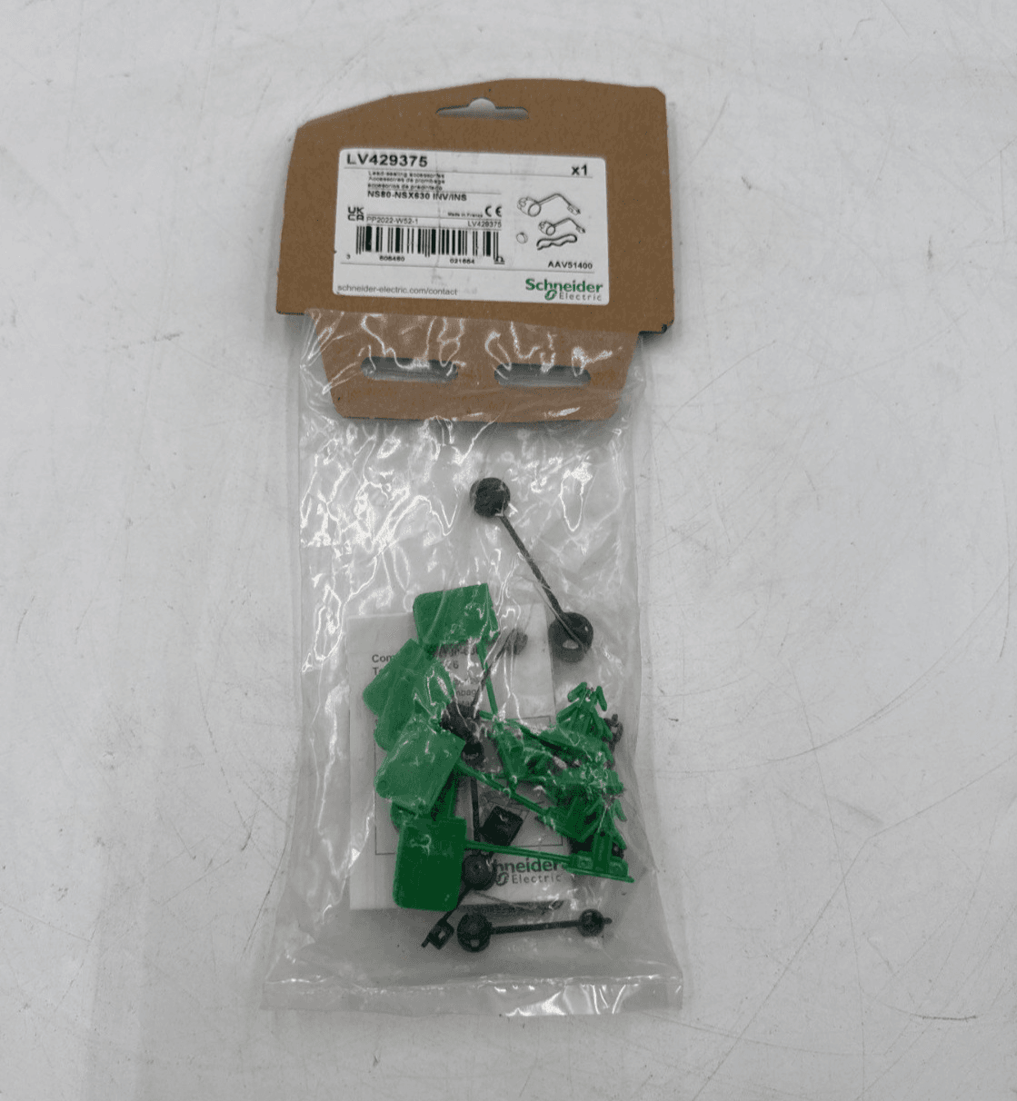 Schneider Electric LV429375 Sealing Accessories ComPact NSX NSXm – image 1