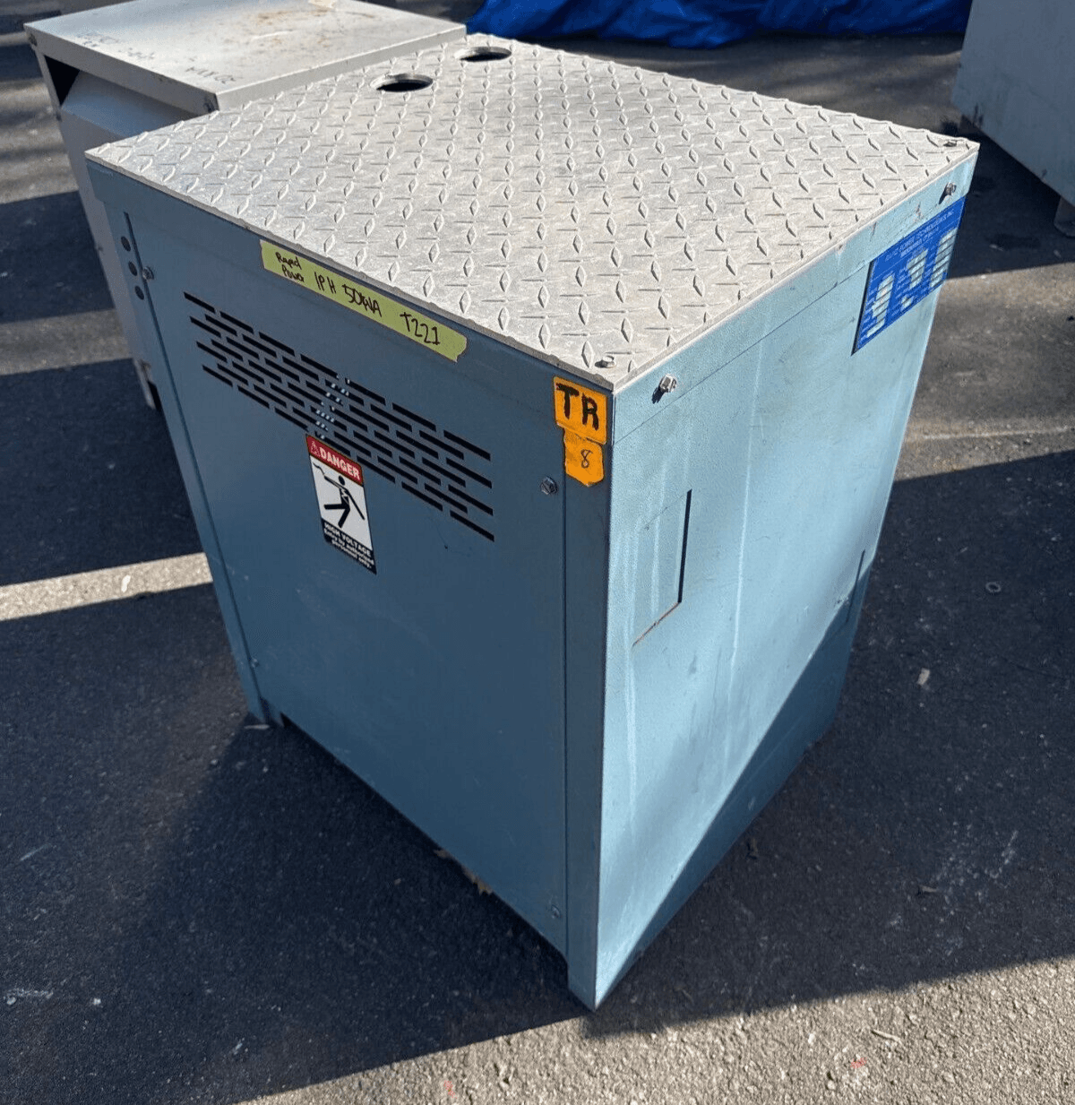 Rapid Power Technologies M50K6-TS – image 1