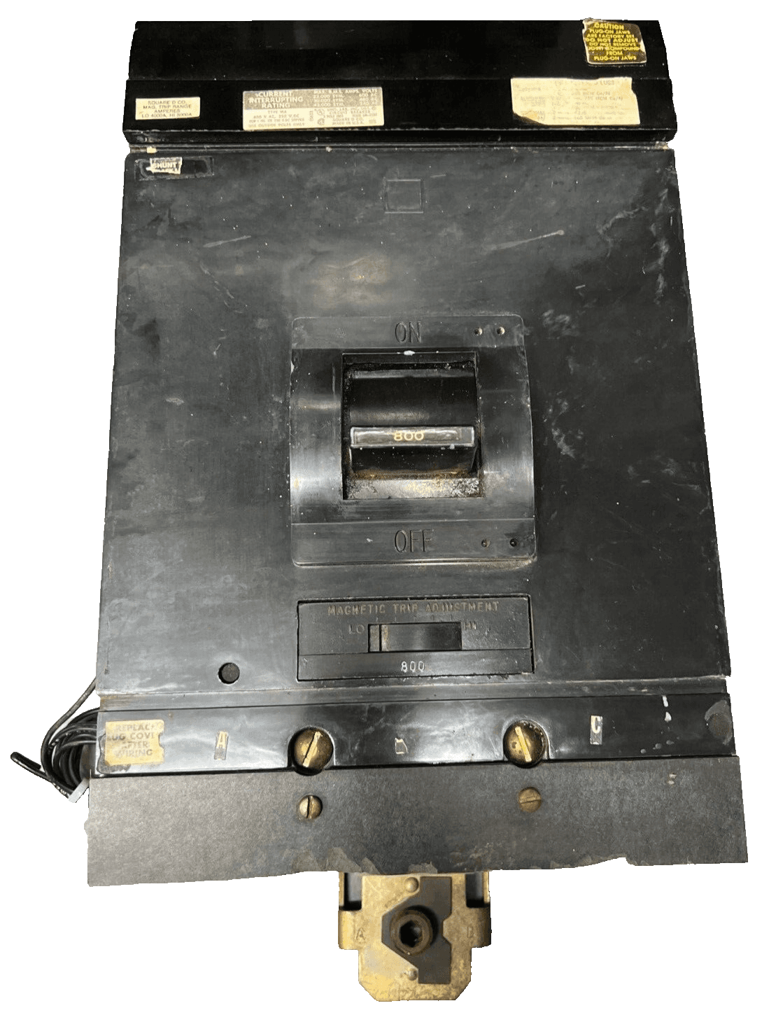 Square D MA368001021 – image 1