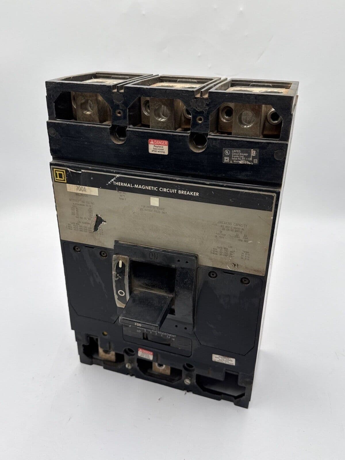 Square D MAL36700 – image 1