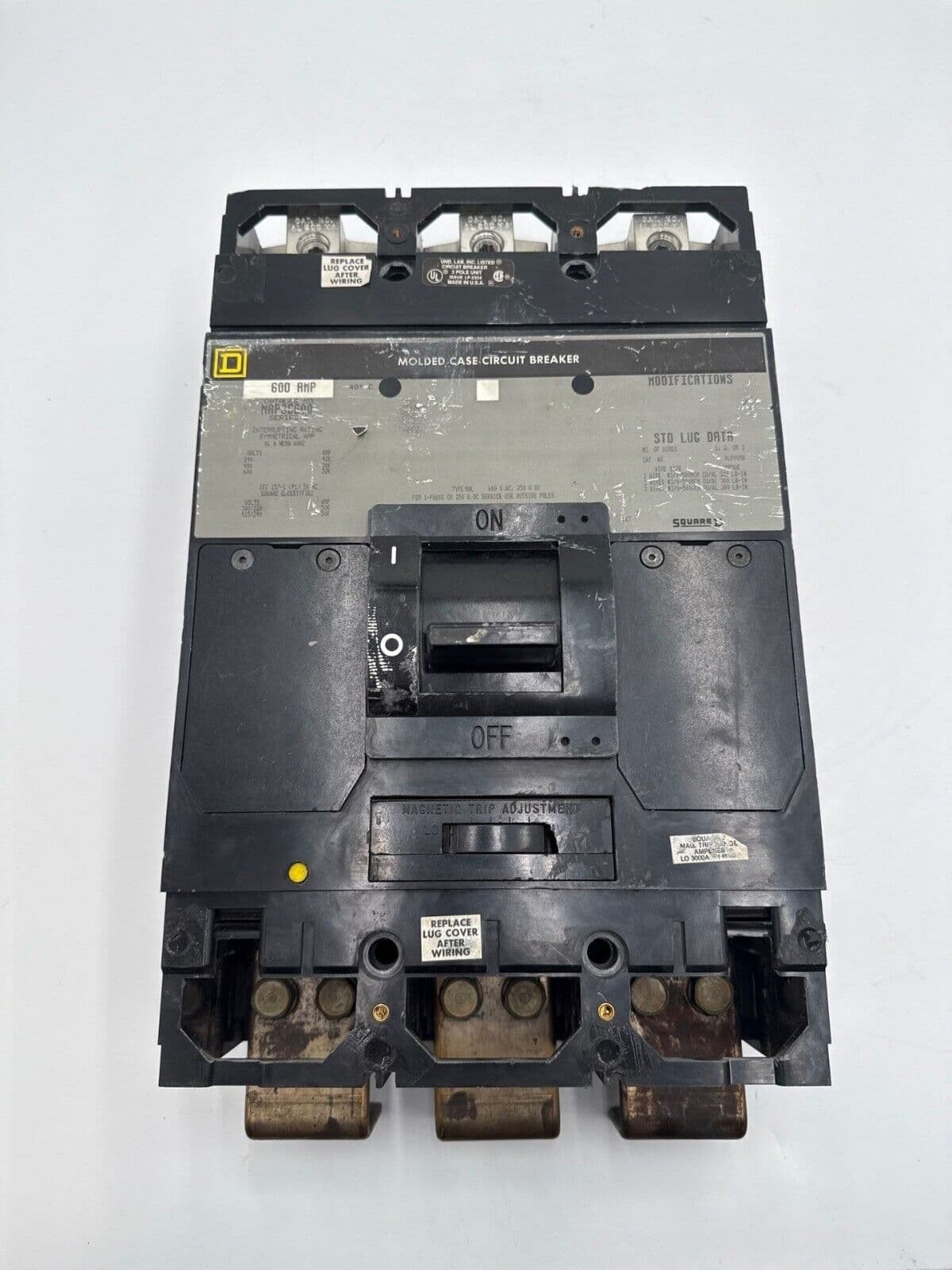 Square D MAP36600 – image 1