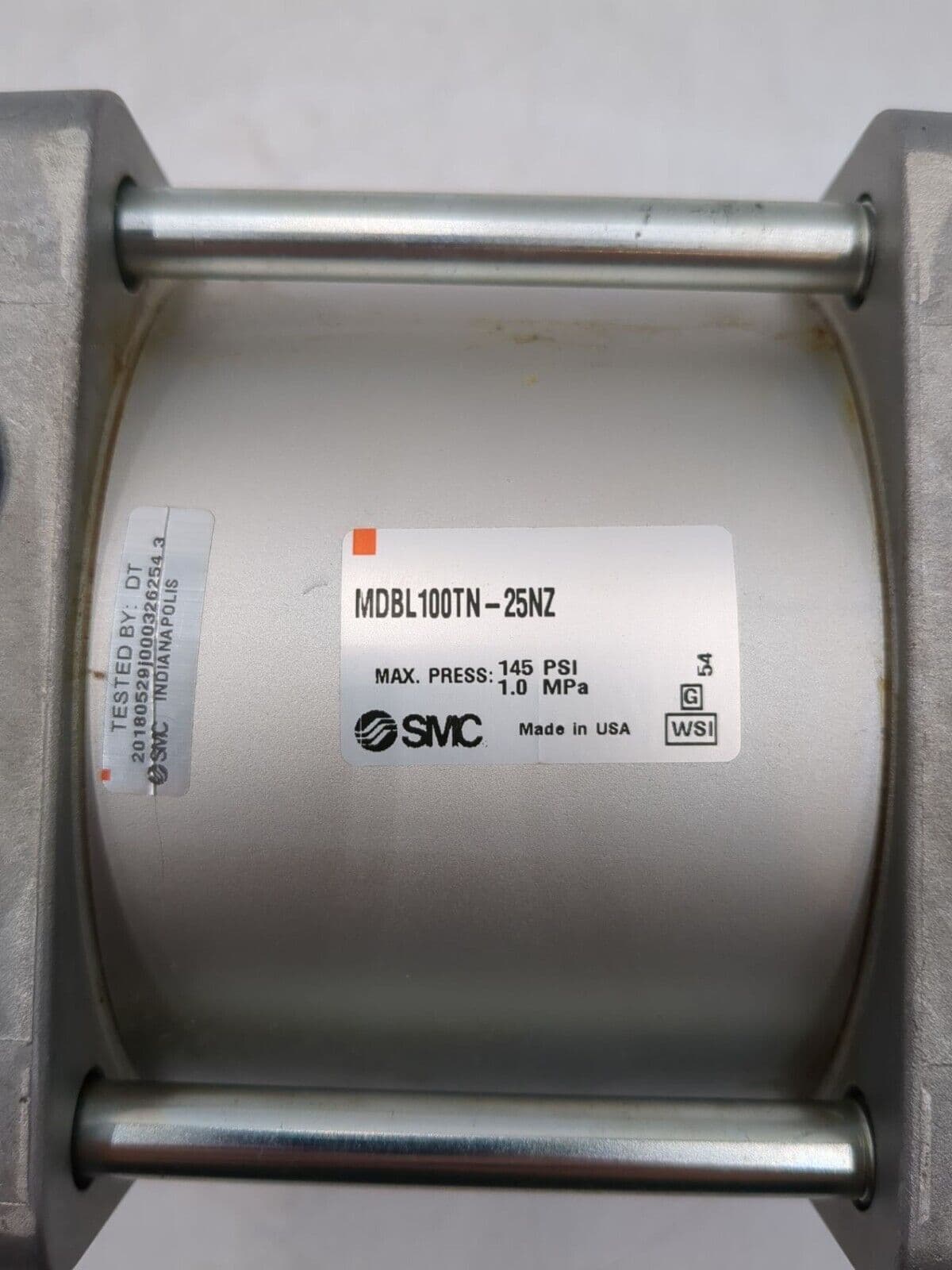 SMC MDBL100TN-25NZ – image 1
