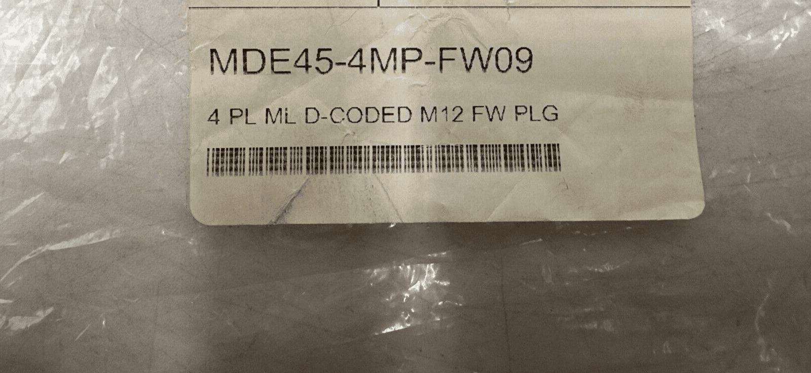 MENCOM MDE45-4MP-FW09 – image 1