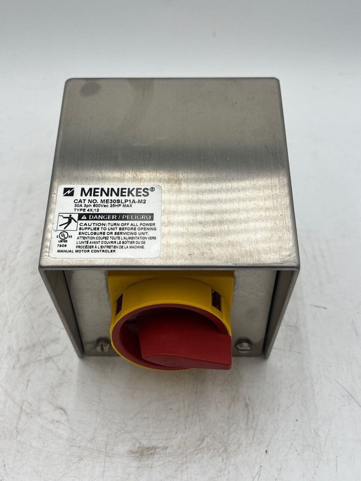 MENNEKES ME30SLP1A – image 1