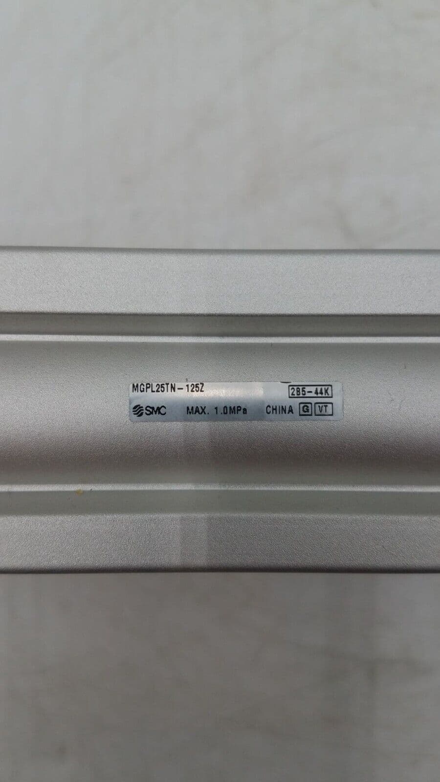 SMC MGPL25TN-125Z – image 1