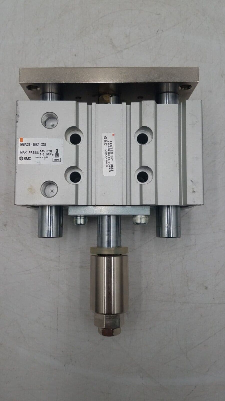 SMC MGPL32-20BZ-XC8 – image 1