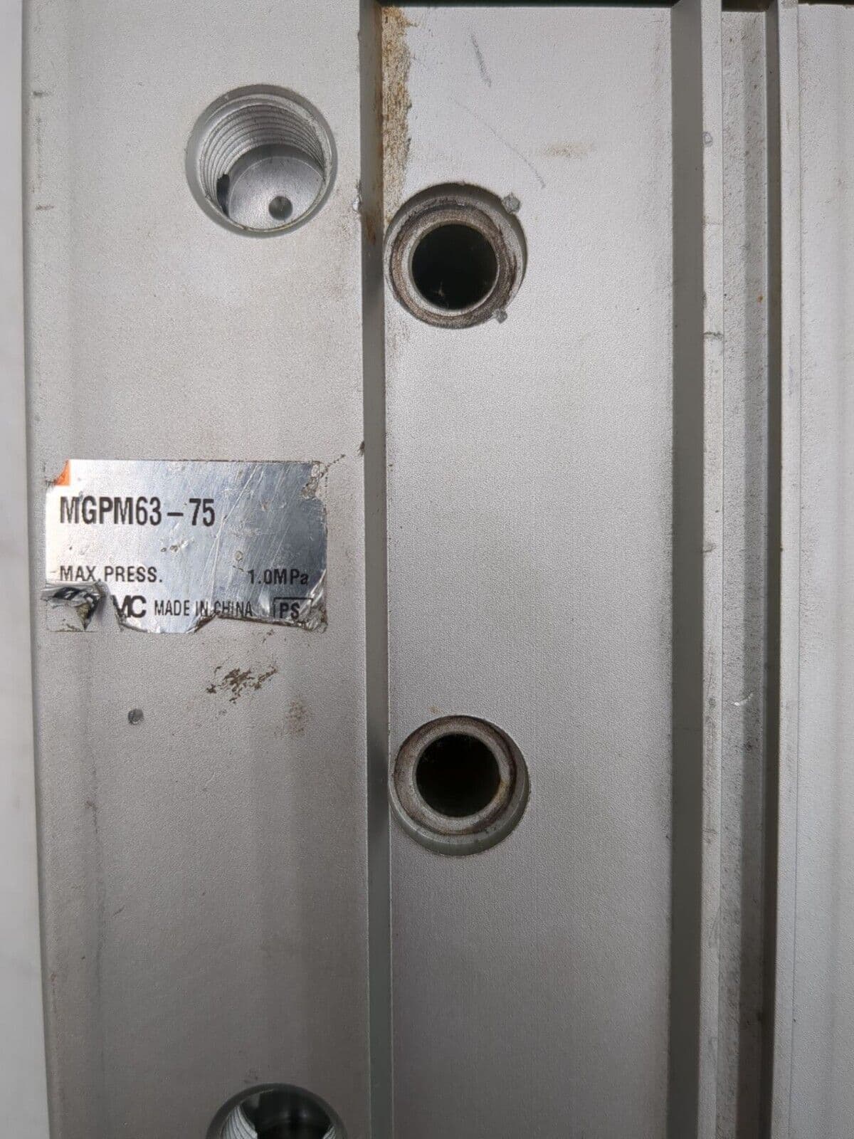 SMC MGPM63-75Z – image 1