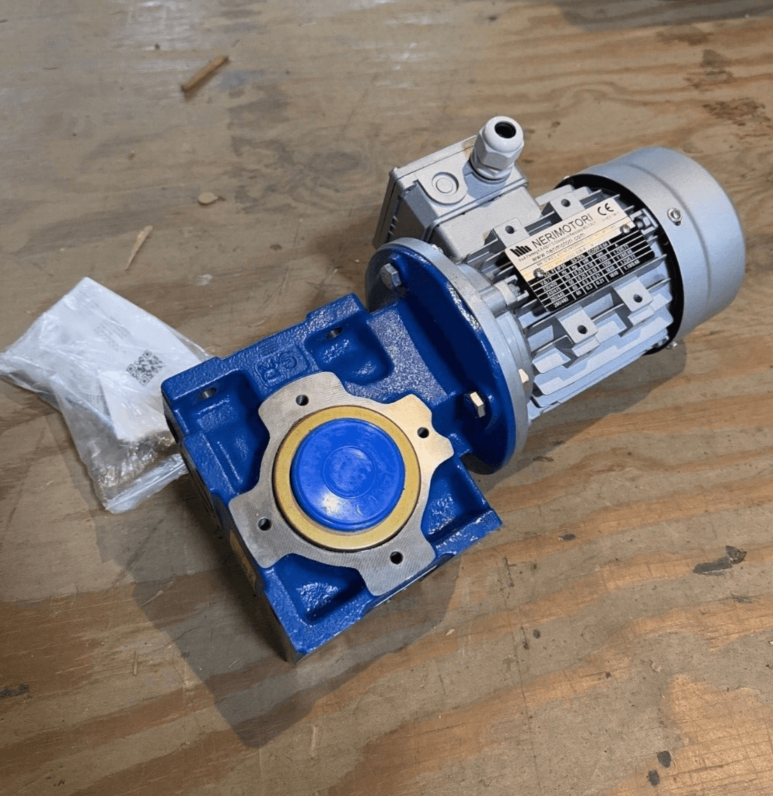 Nerimotori MR63G003 – image 1