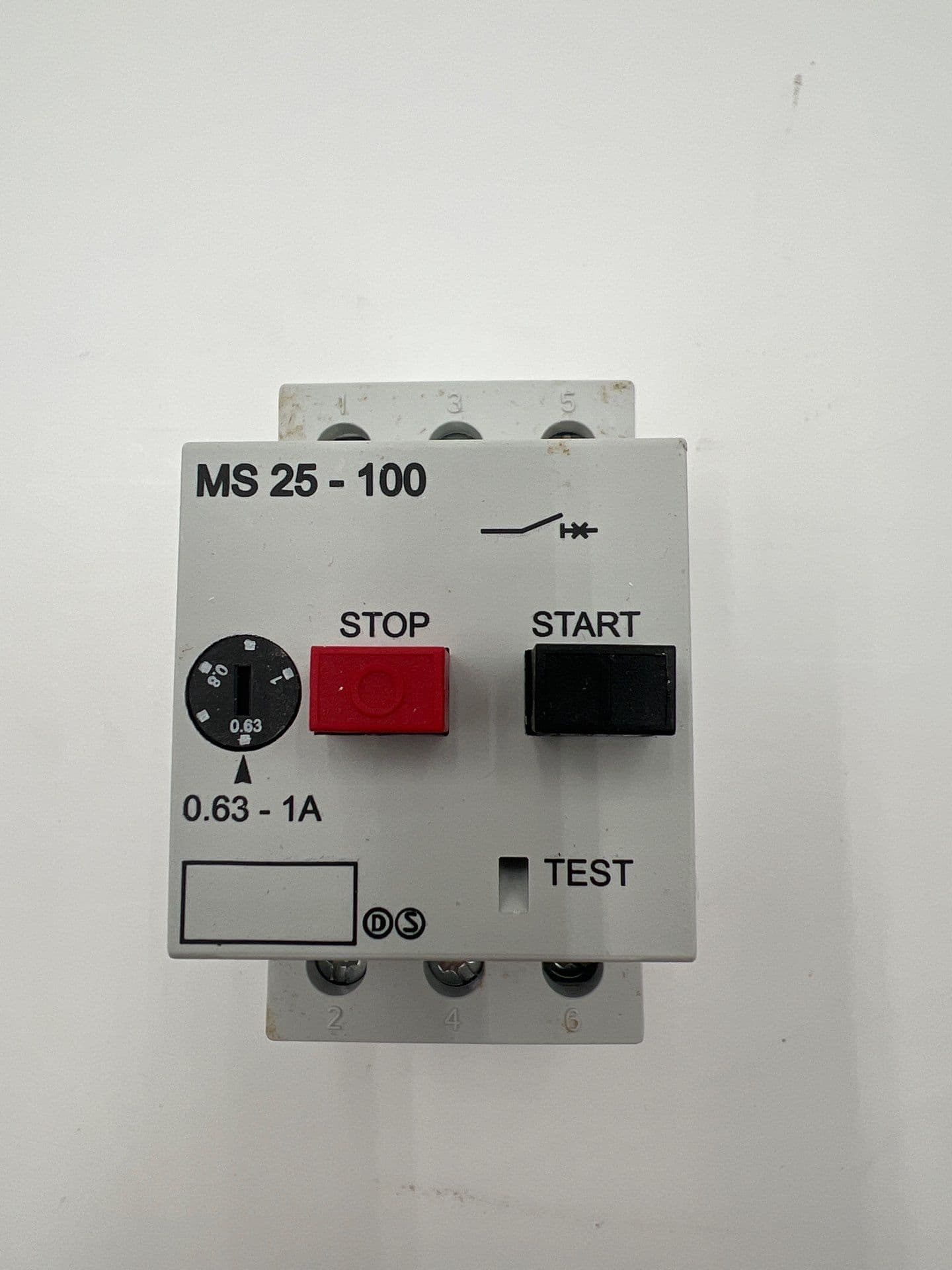 AutomationDirect MS25-100 – image 1
