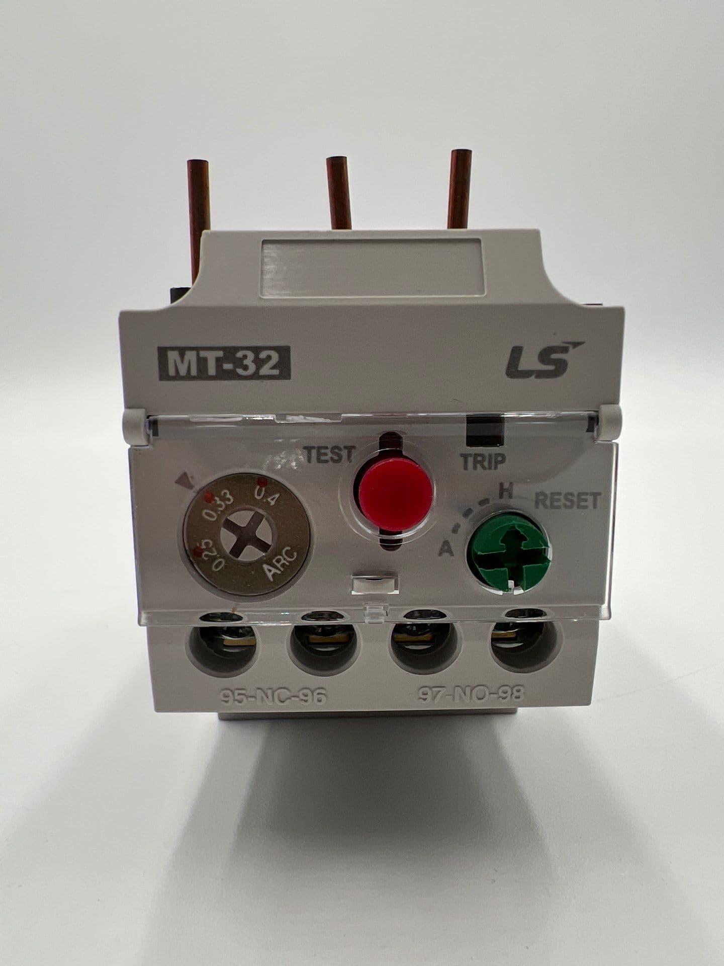 LS Electric MT-32/3K 0.33(0.25-0.4)A – image 1