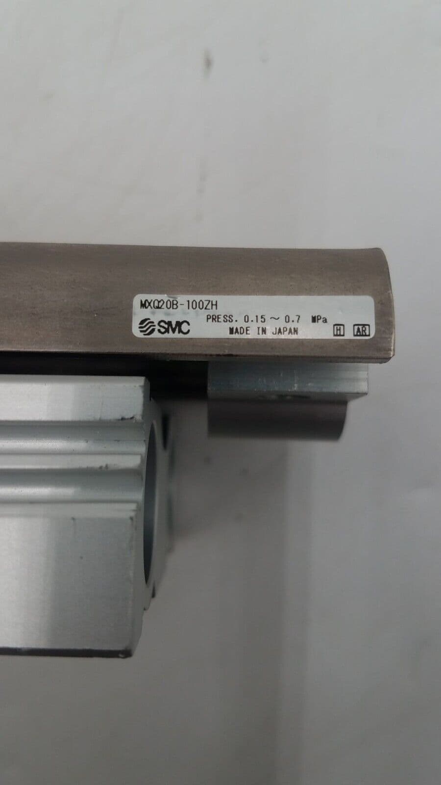 SMC MXQ20B-100ZH – image 1