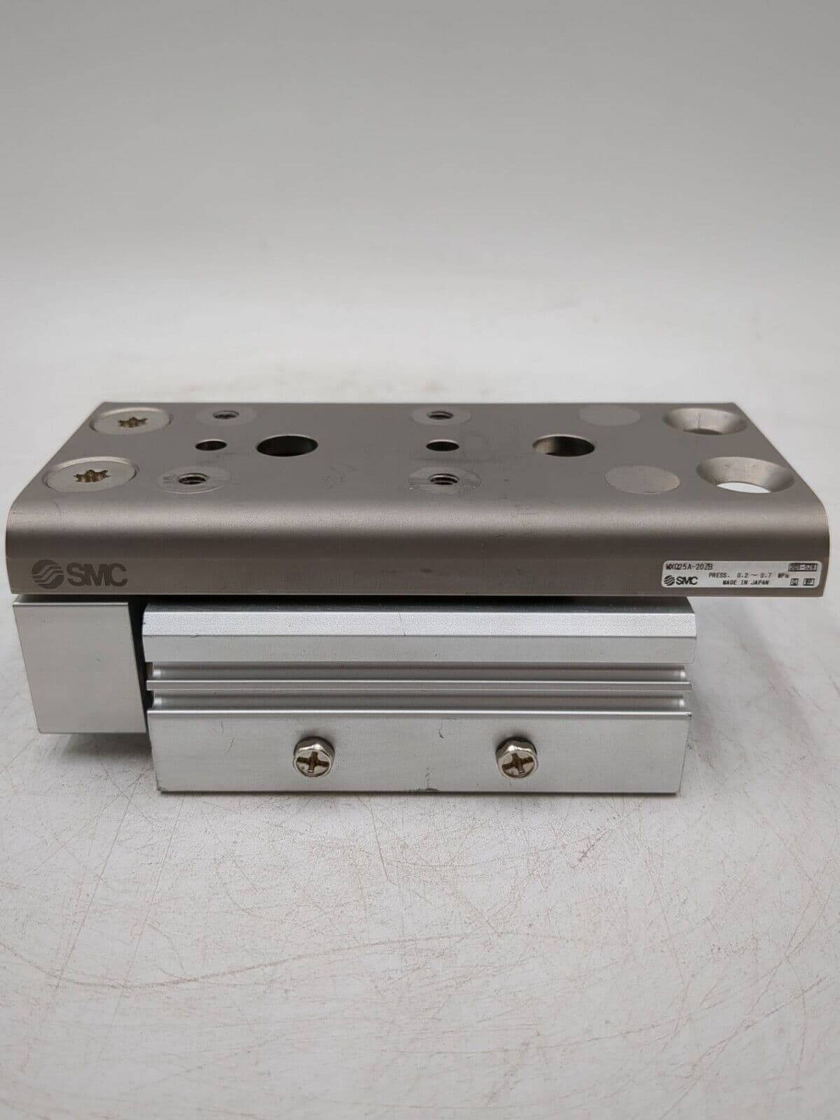 SMC MXQ25A-20ZB – image 1