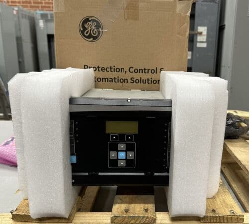 General Electric MiCom P40 – image 1