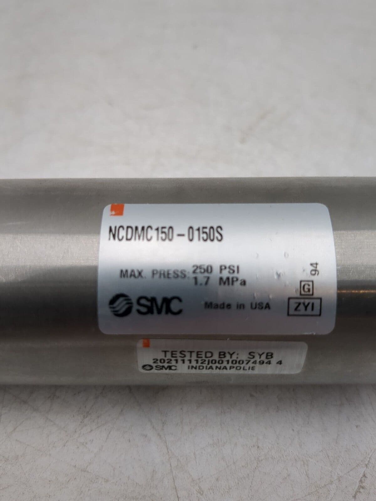 SMC NCDMC150-0150S – image 1