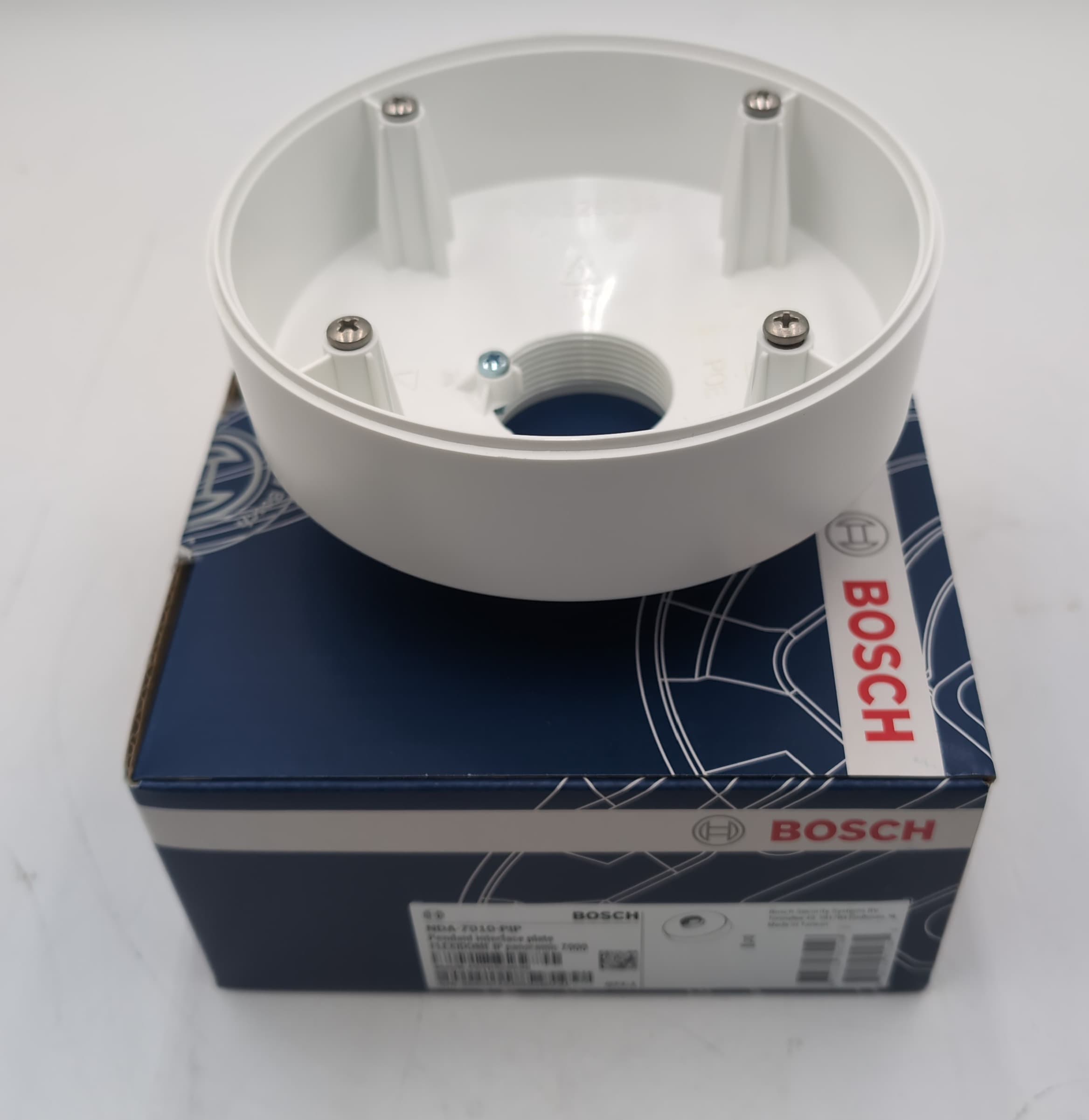 Bosch NDA-7010-PIP Pendant Interface Plate Flexidome 7000 NEW Lot of 5 – image 1