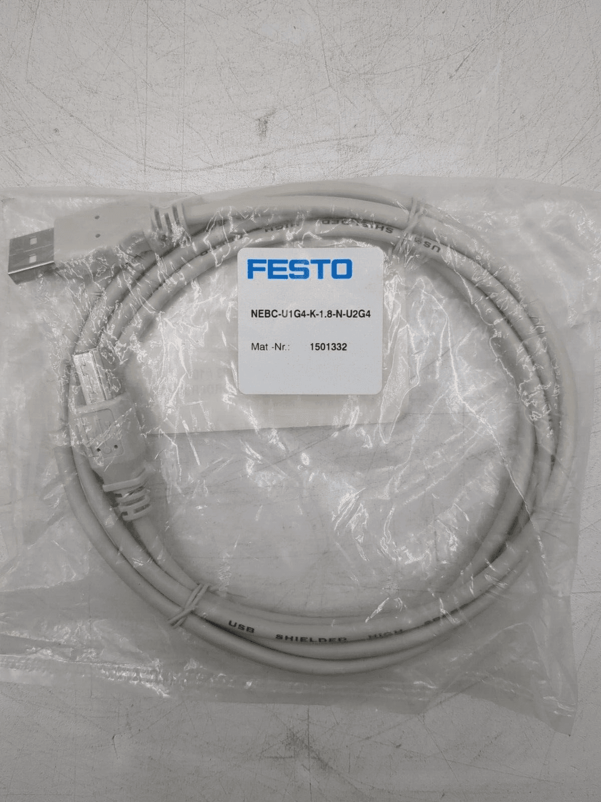 Festo NEBC-U1G4-K-1.8-N-U2G4 – image 1