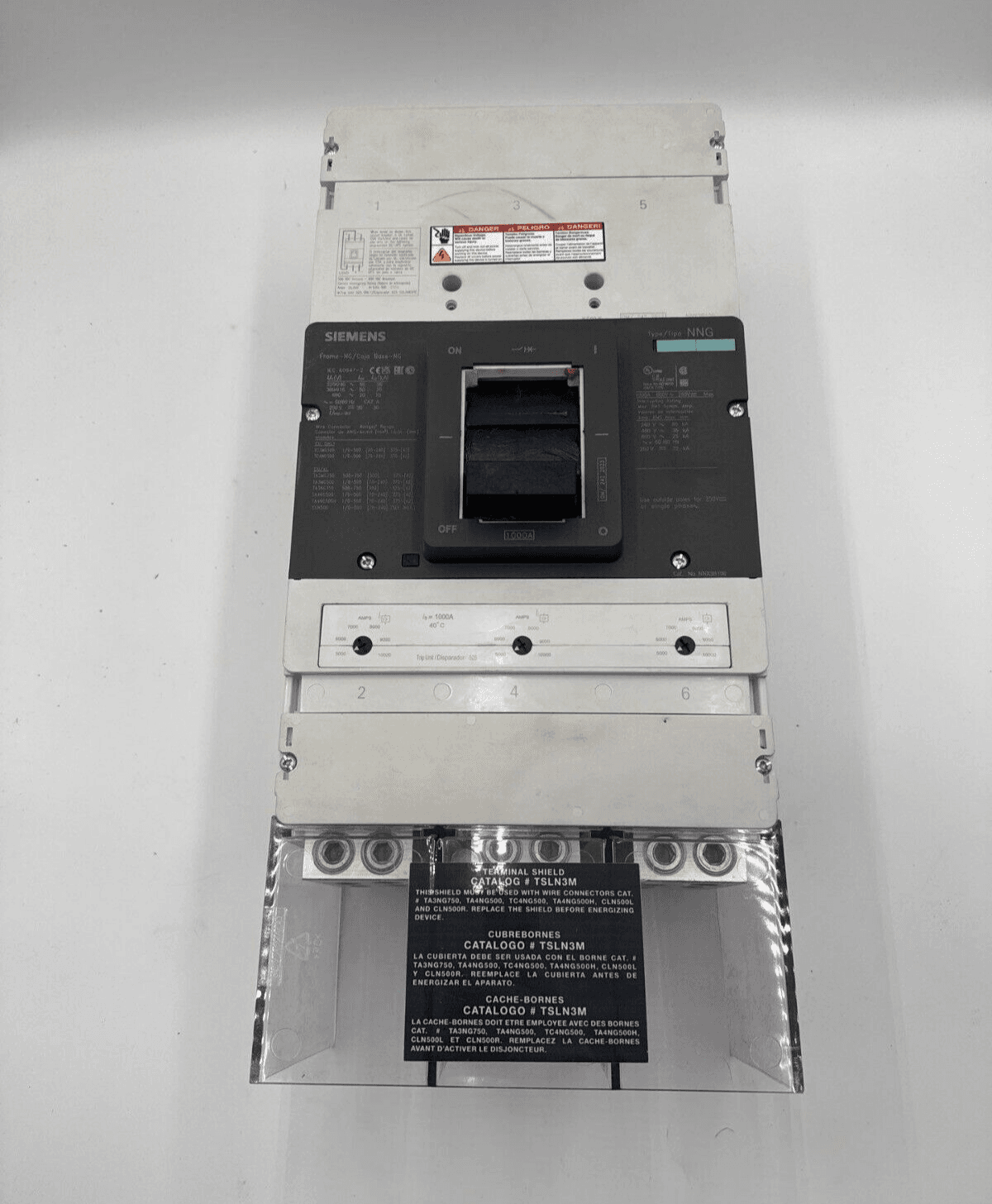 Siemens NNX3B100 – image 1