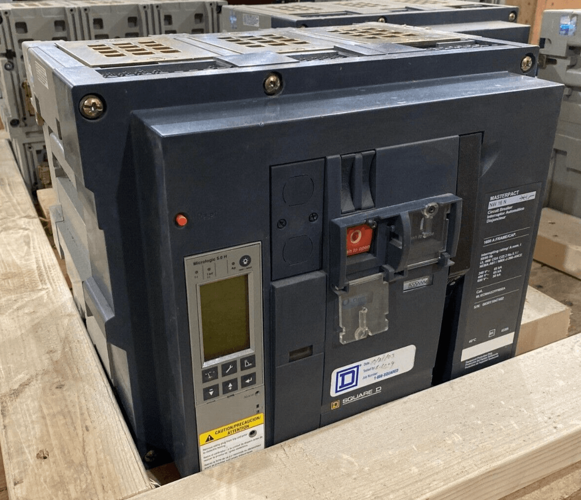 Square D NW16N