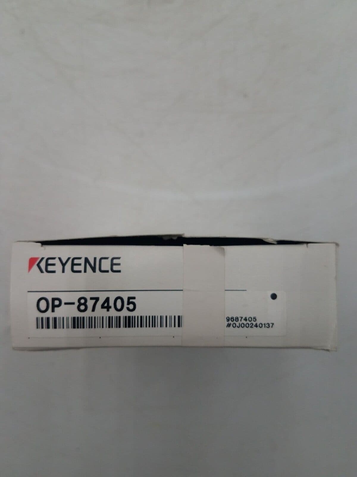 KEYENCE CORP OP-87405 – image 1