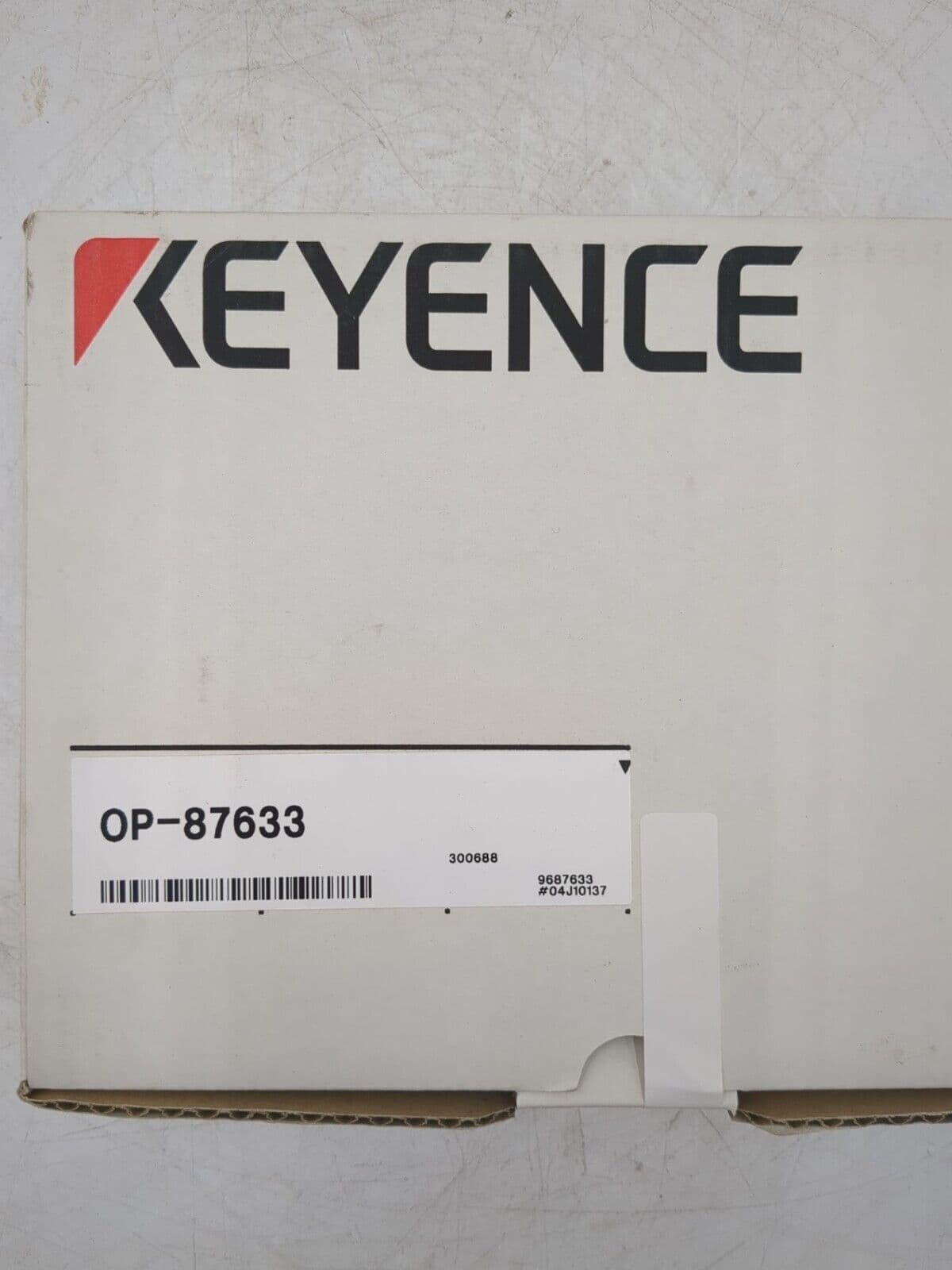 KEYENCE OP-87633 – image 1