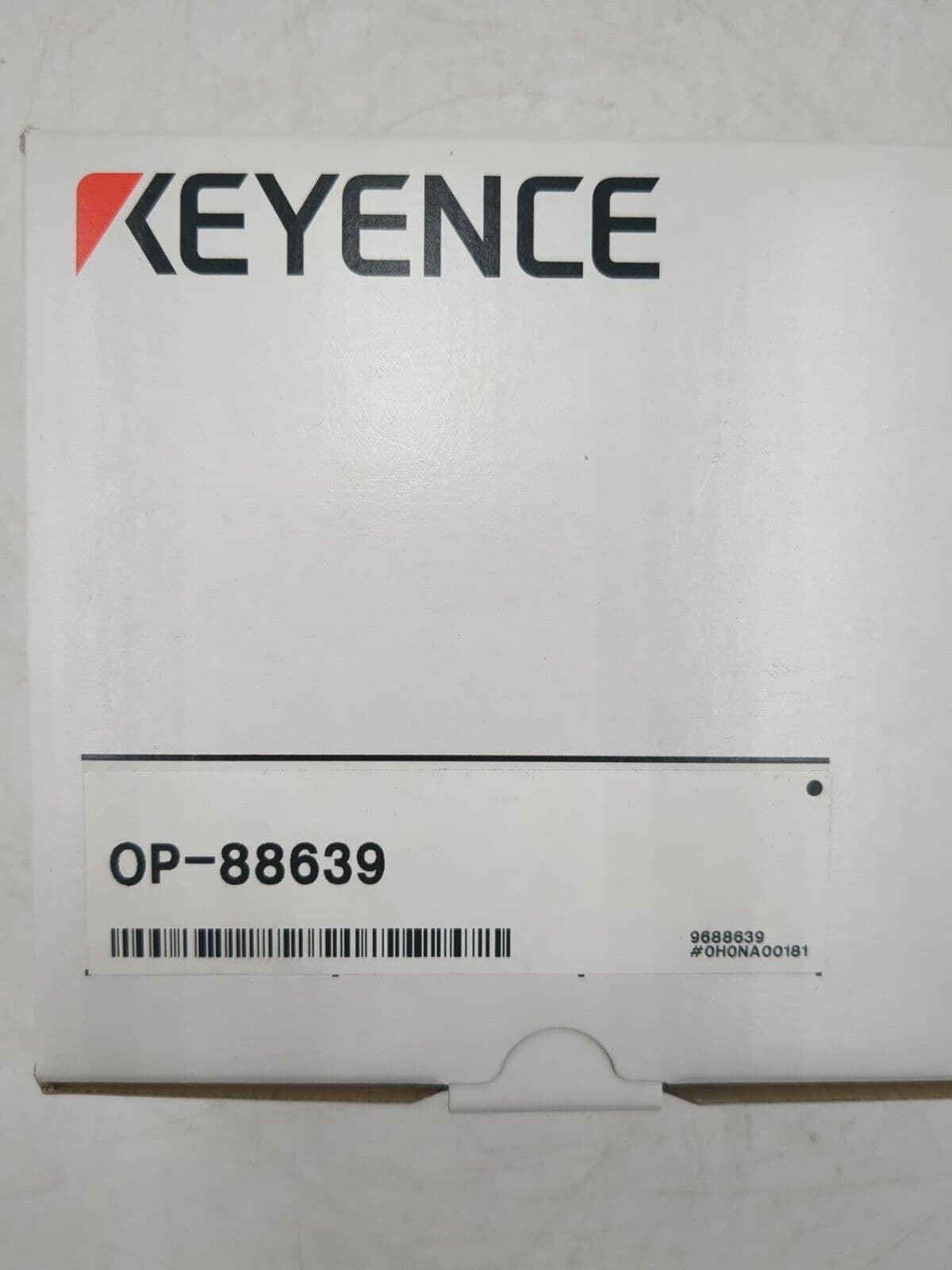 KEYENCE OP-88639 – image 1