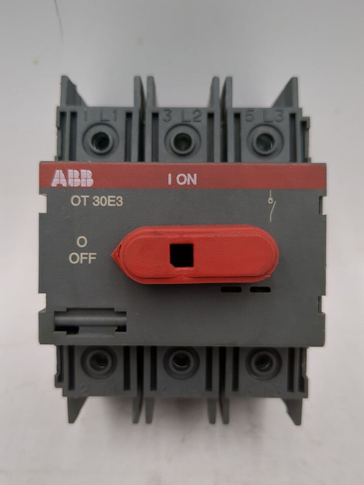 ABB OT30E3 – image 1