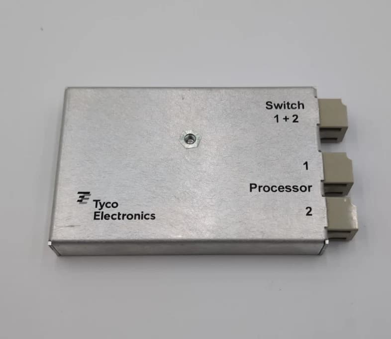 Tyco Electronics P0926AH-B Fiber Optic Splitter Assembly REV A – image 1