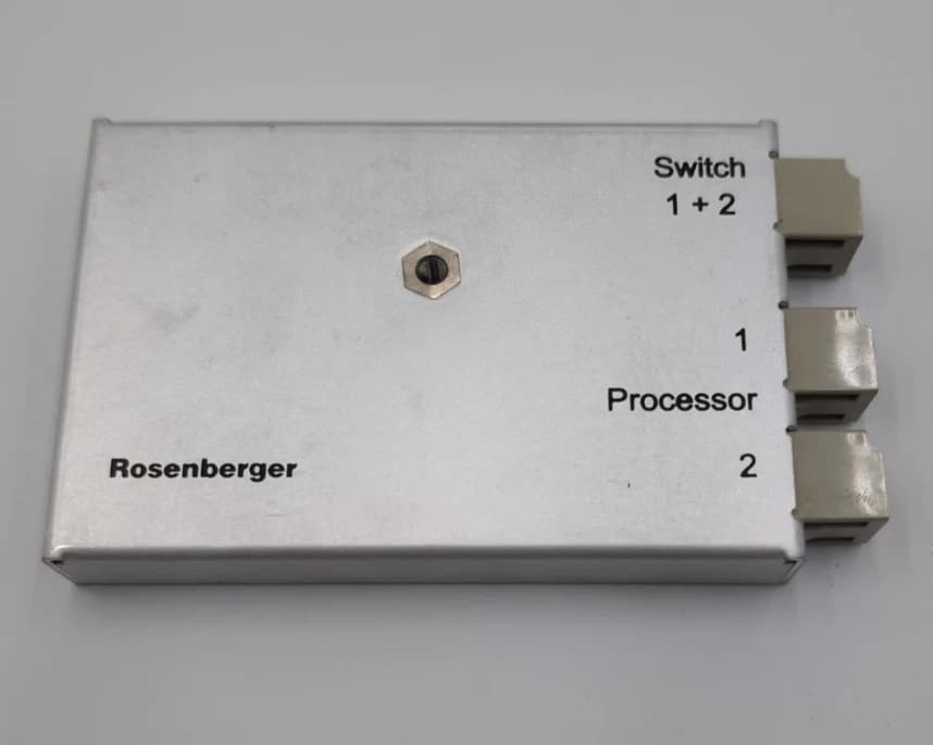 Rosenberger P0926AH Fiber Optic Splitter Assembly REV C – image 1