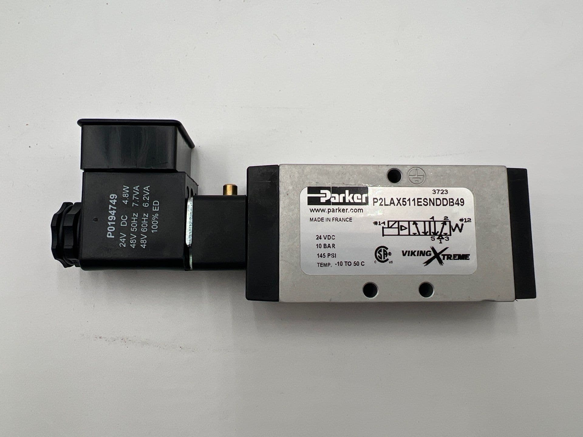 Parker P2LAX511ESNDDB49 – image 1