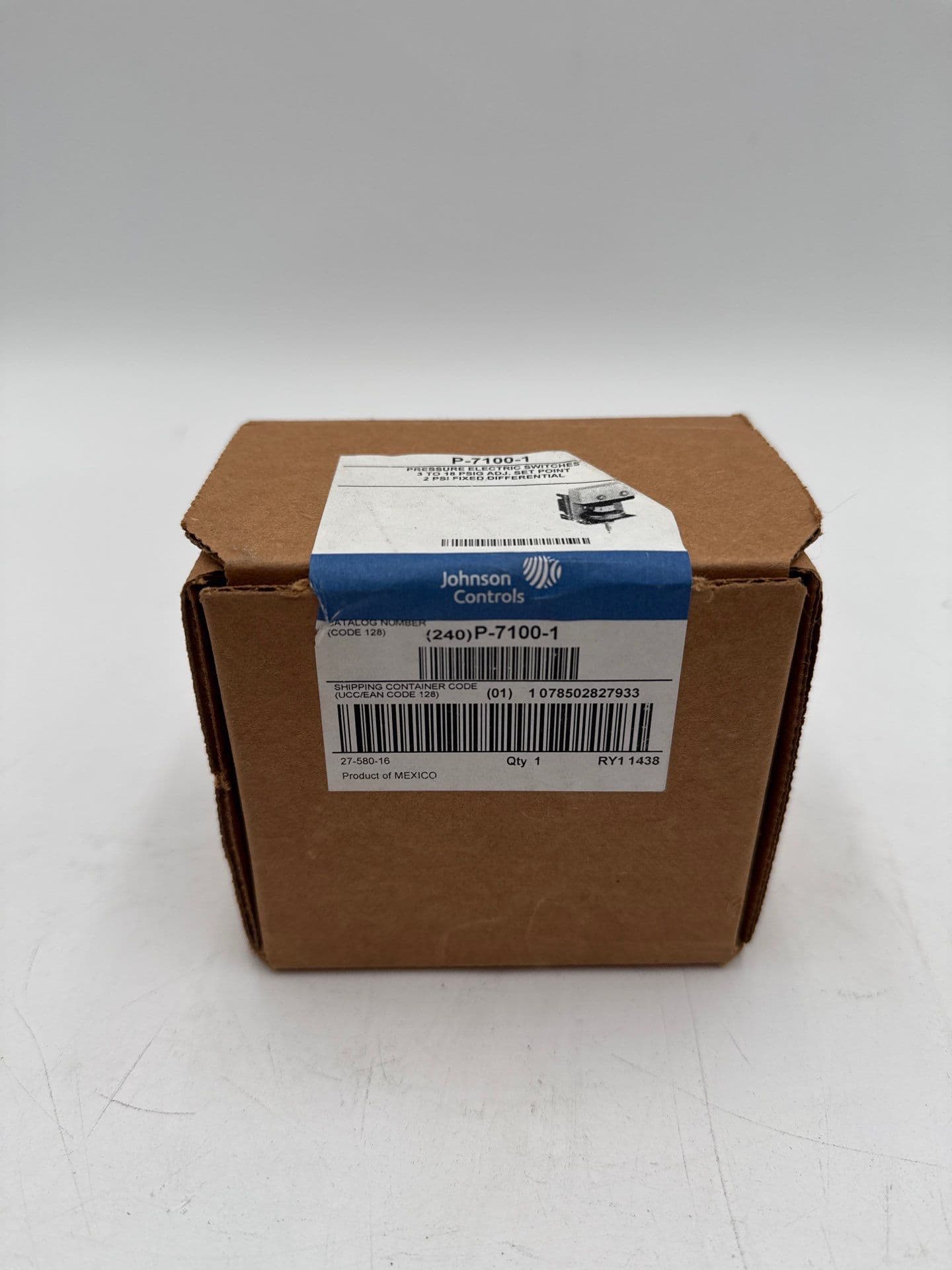 Johnson P71001 – image 1