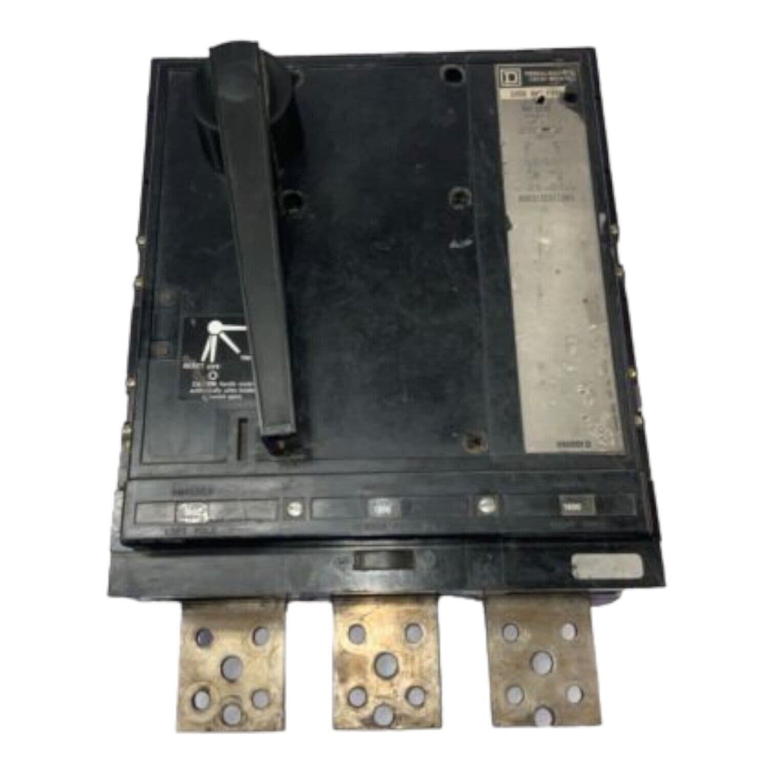 Square D PAF2036 Circuit Breaker 1800A 3P 600V PAF 1800 Amp Columns – image 1