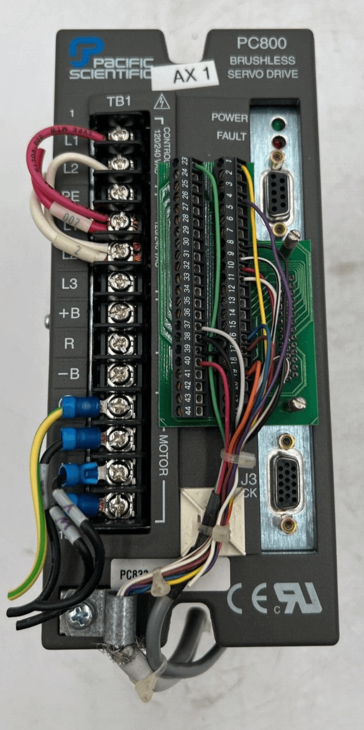 Pacific Scientific PC833-001-T – image 1