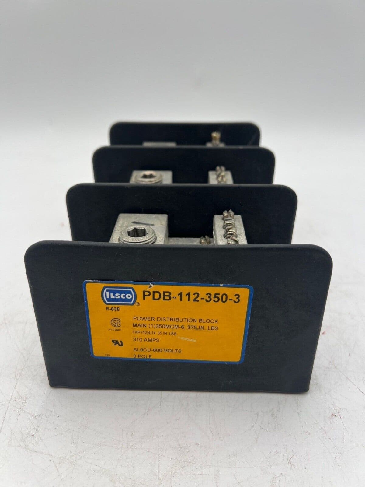 ILSCO PDB-112-350-3 – image 1