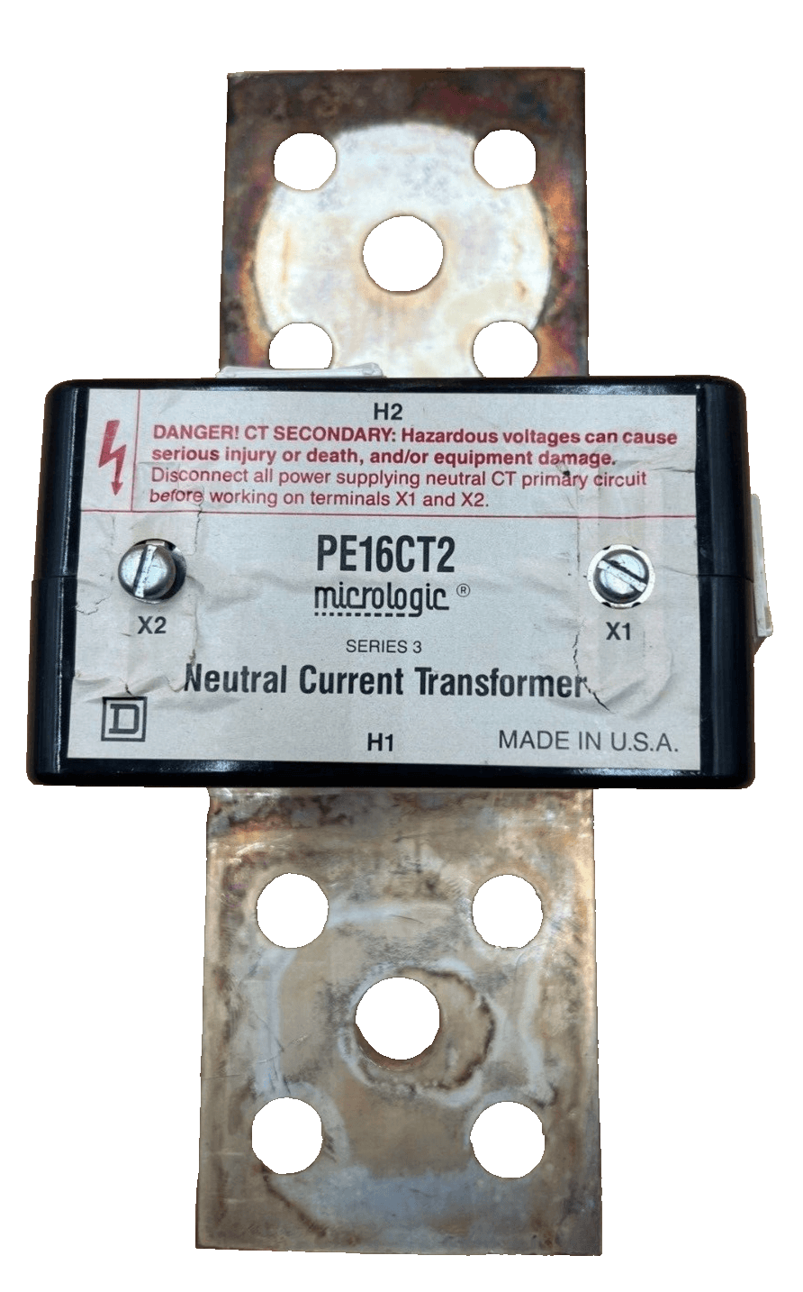 Square D PE16CT2 – image 1