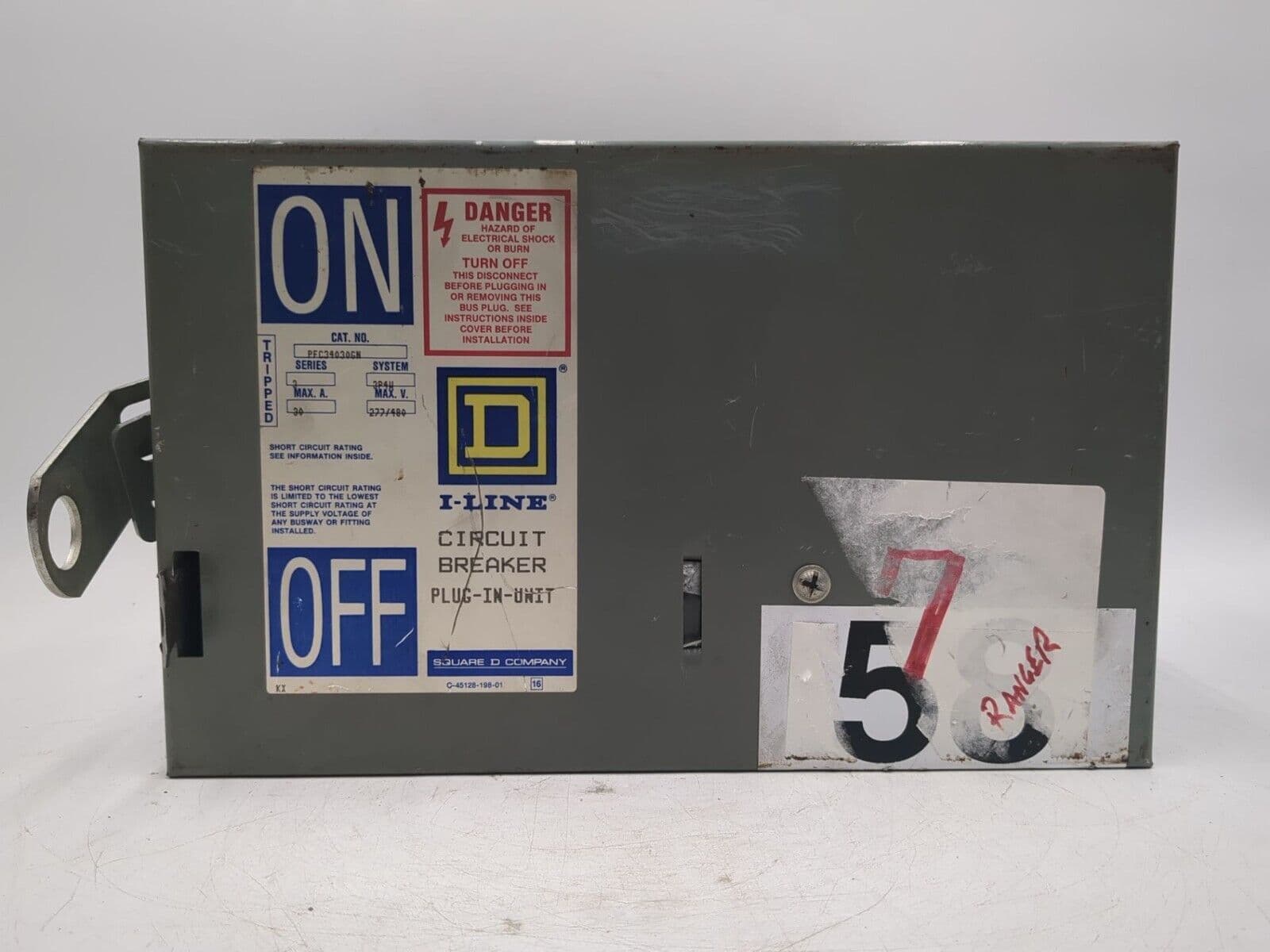 Square D PFC34030GN – image 1