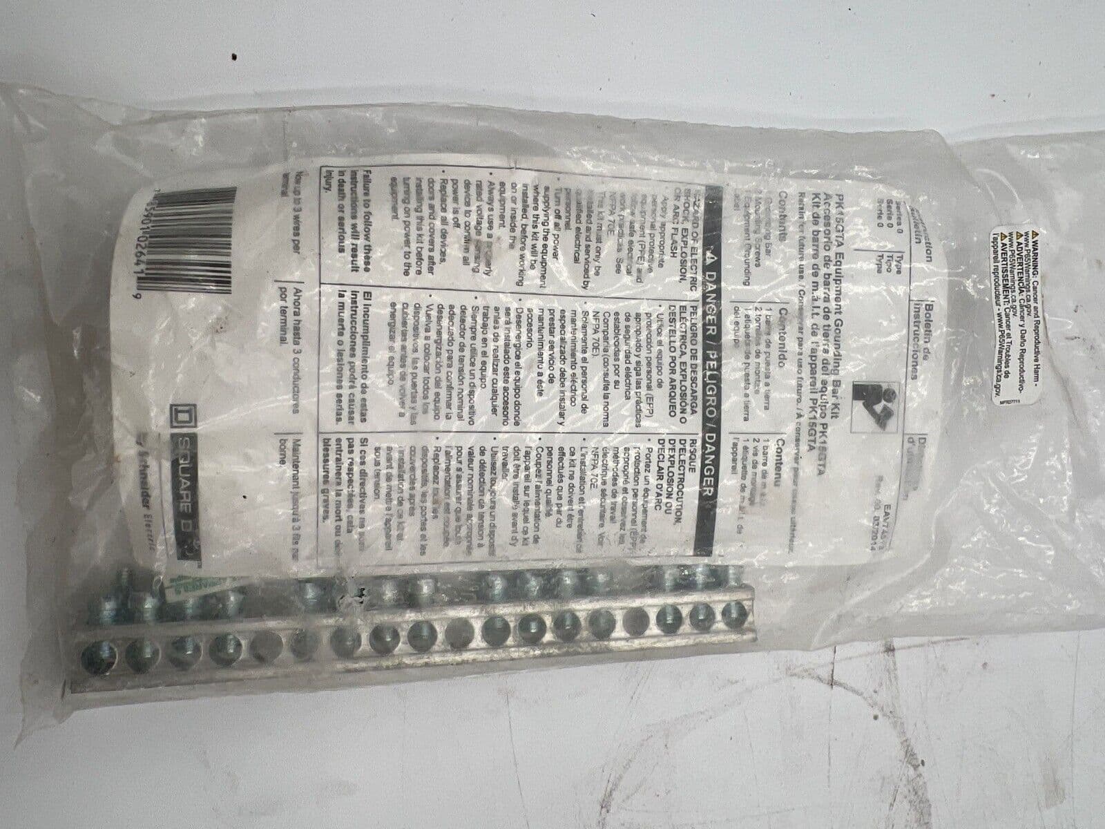 Square D PK15GTA – image 1