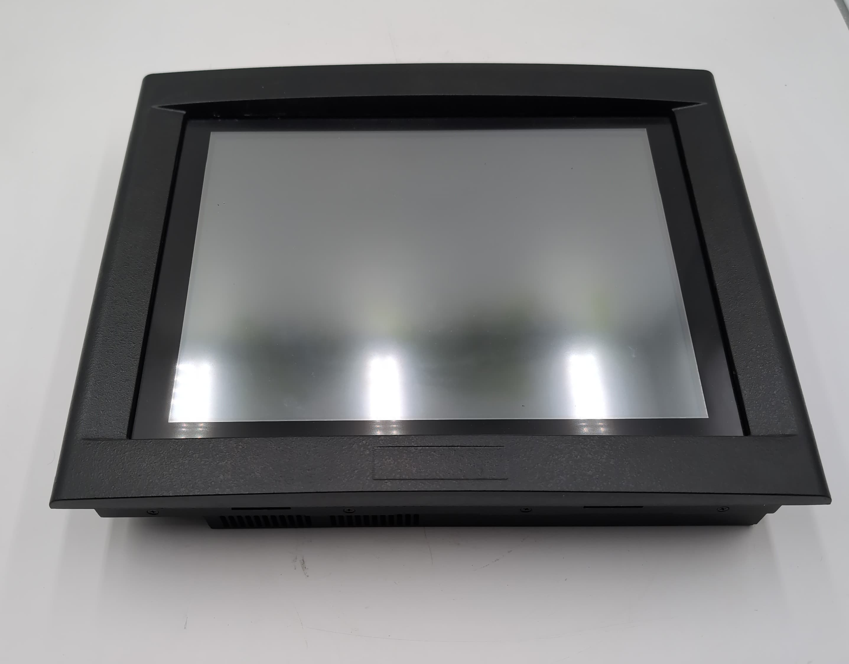 Parker CTC PM1-5E1-XD3 PowerStation Industrial Monitor 6" Touchscreen 24VDC HMI