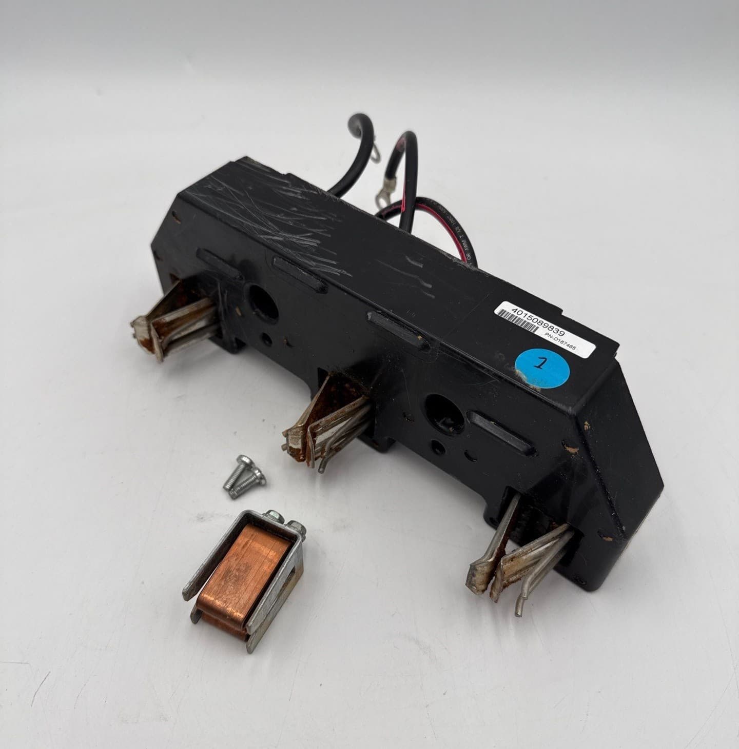 Allen Bradley PN-D167465 MCC Stab Unit 30A 140G/MG 8AWG Centerline 2100 – image 1