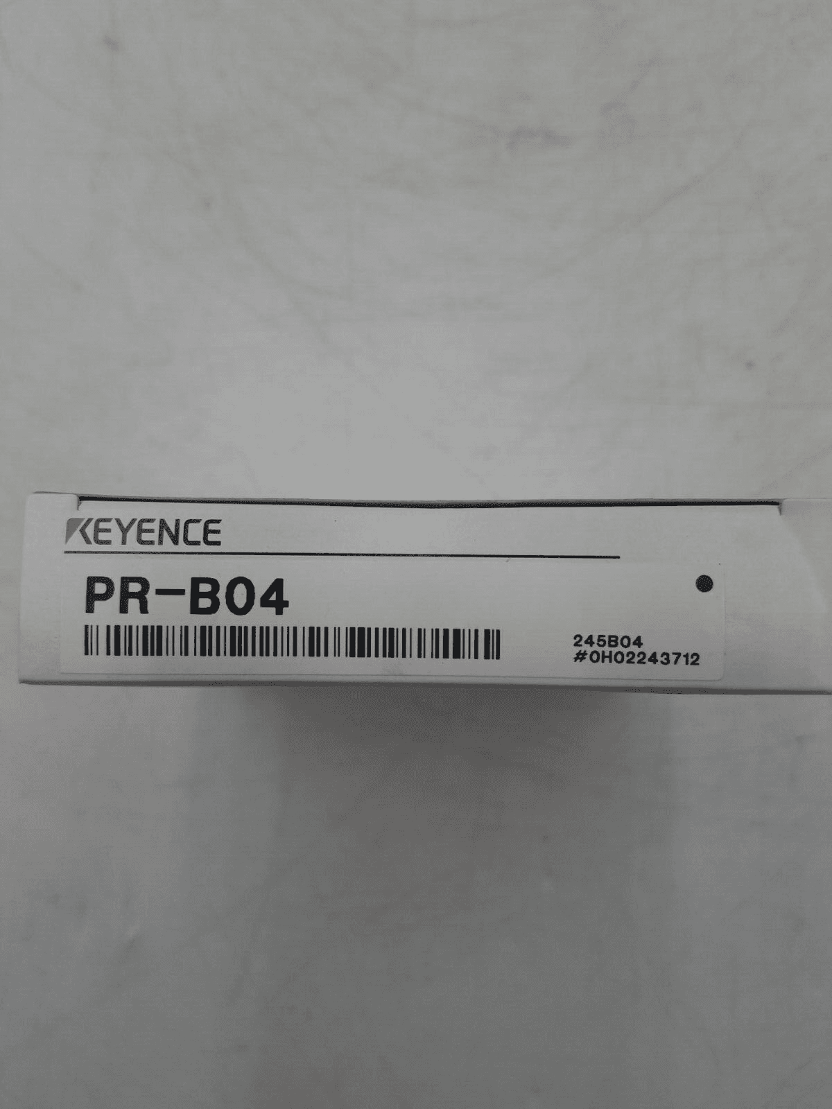 KEYENCE CORP PR-B04 – image 1