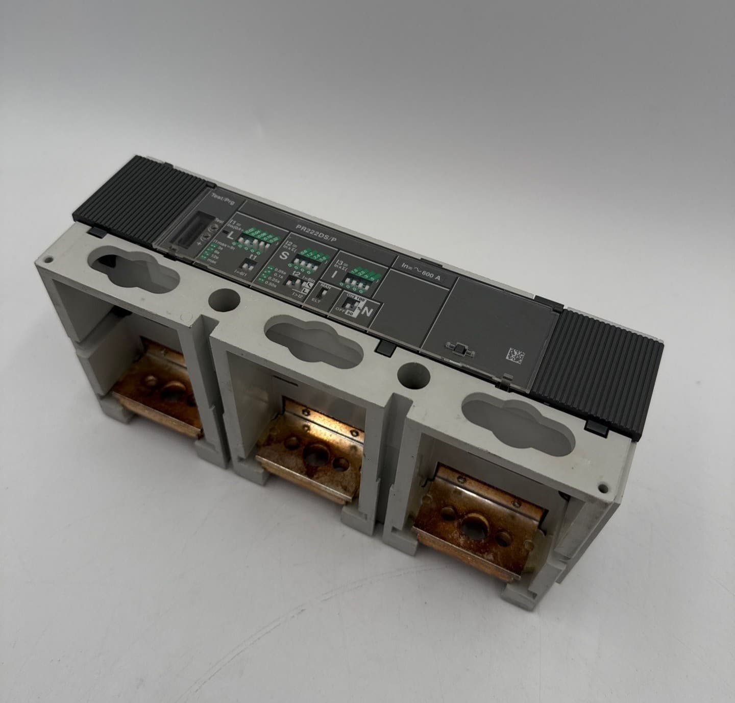 ABB PR222DS/P LSI Trip Unit 600A 3P 600V PR222DS 600 Amp 3 Pole – image 1