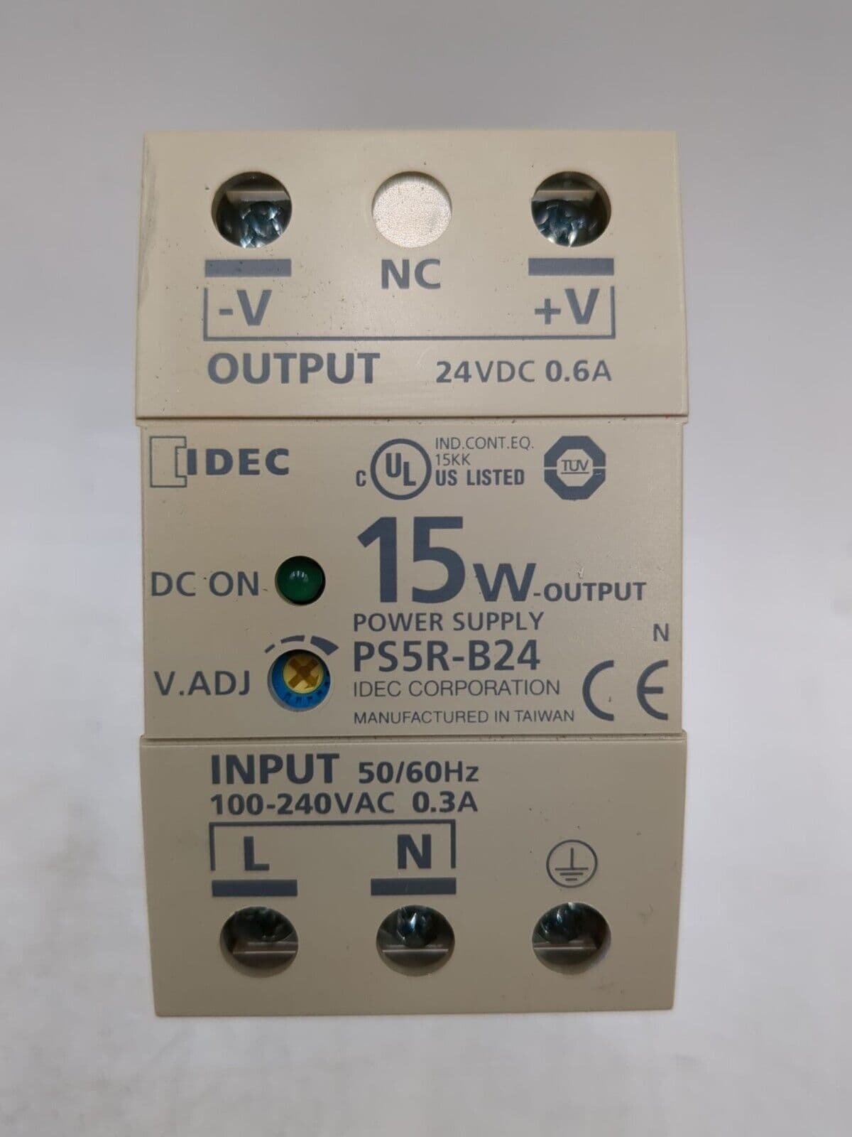 IDEC PS5R-B24 – image 1