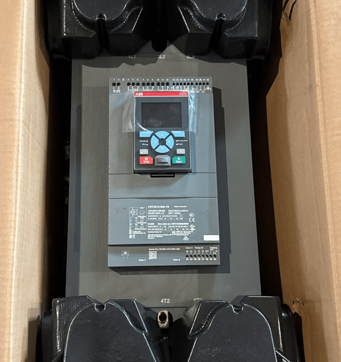 ABB PSTX210-600-70 – image 1