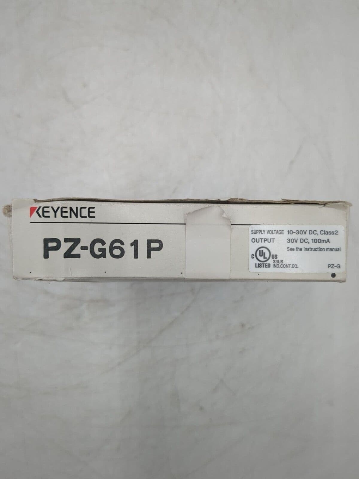 KEYENCE CORP PZ-G61P – image 1