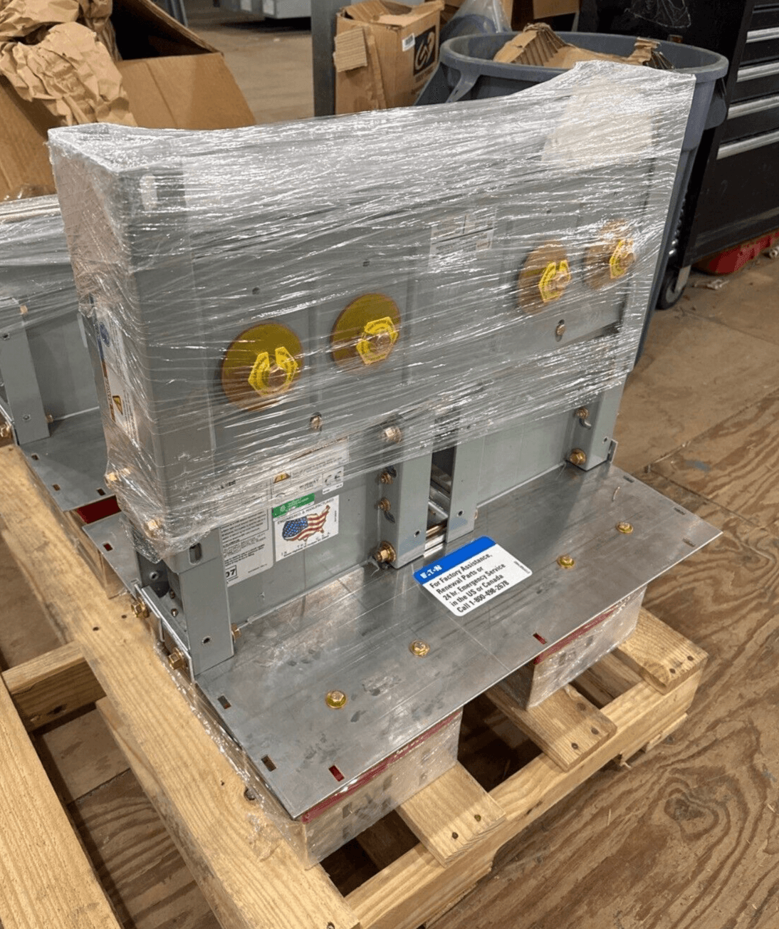 Eaton MSEI19201B – image 1