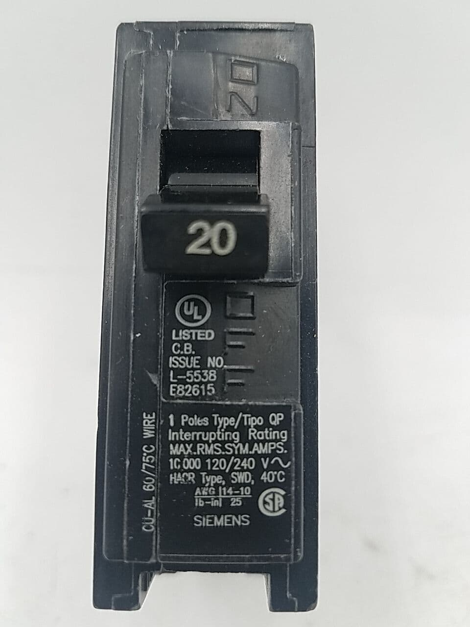 Siemens Q120 – image 1