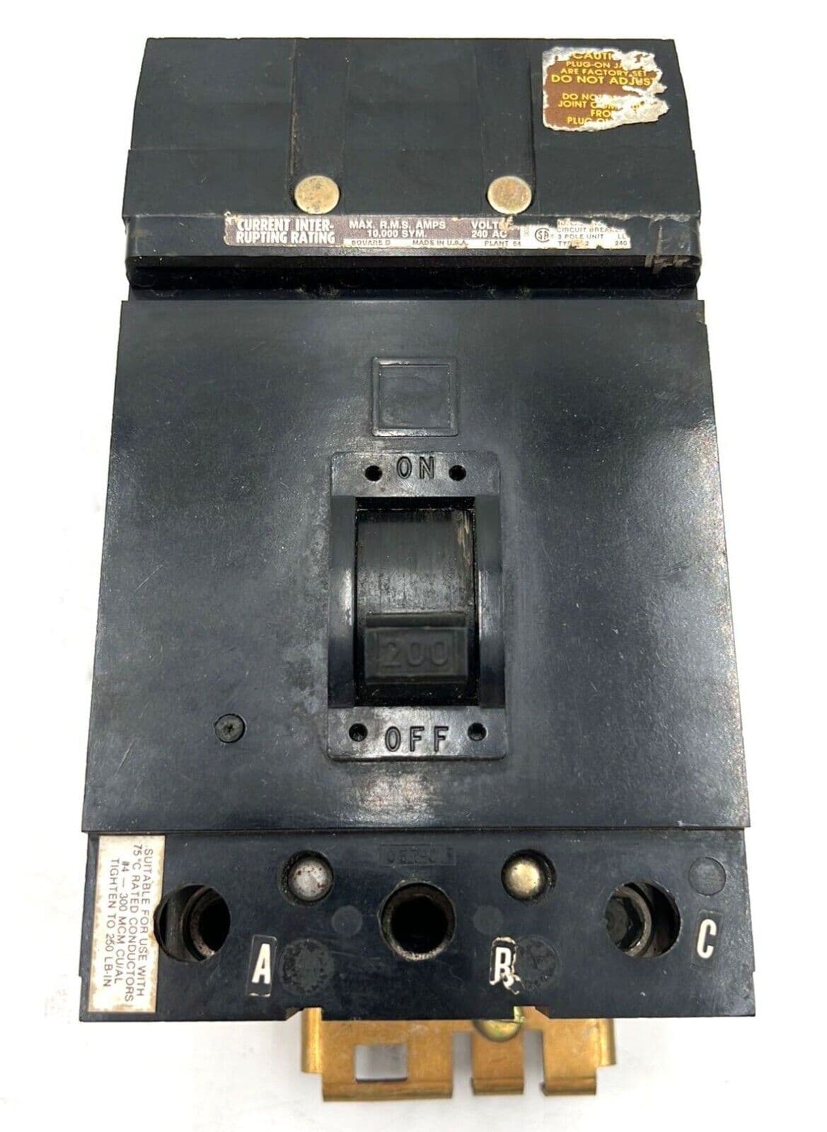 Square D Q232200 – image 1